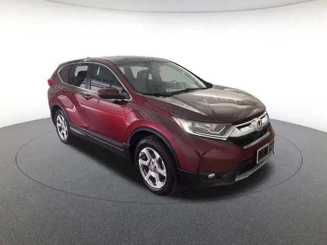 2017 Honda CR-V EX-L Navi