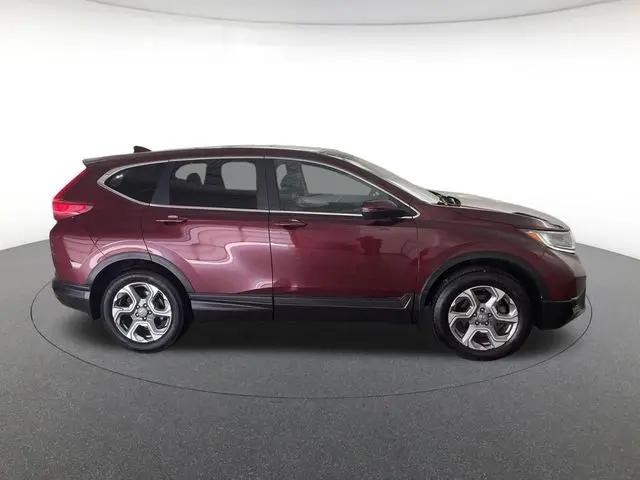 2017 Honda CR-V EX-L Navi