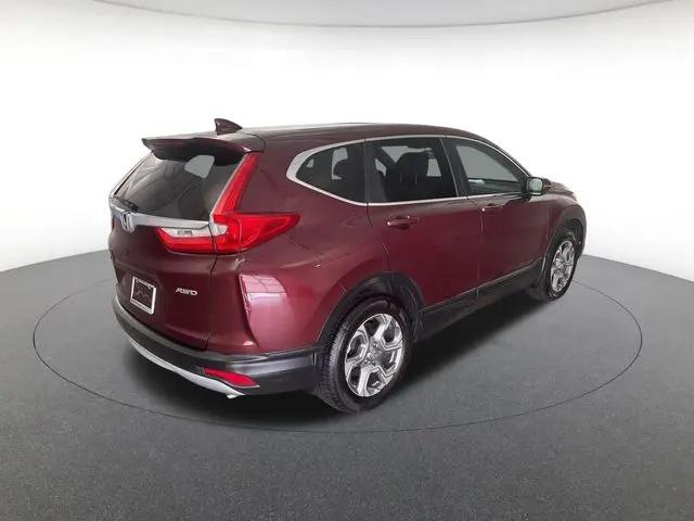 2017 Honda CR-V EX-L Navi