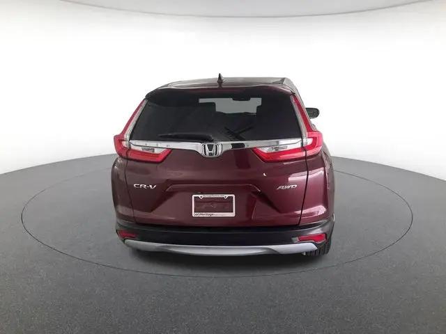 2017 Honda CR-V EX-L Navi