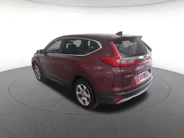 2017 Honda CR-V EX-L Navi
