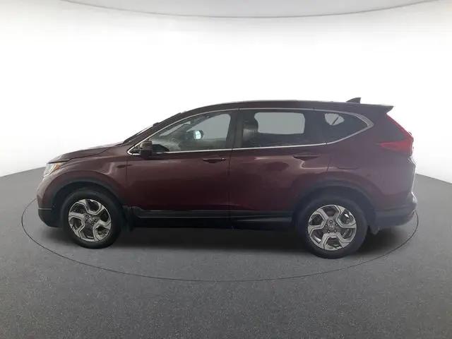 2017 Honda CR-V EX-L Navi