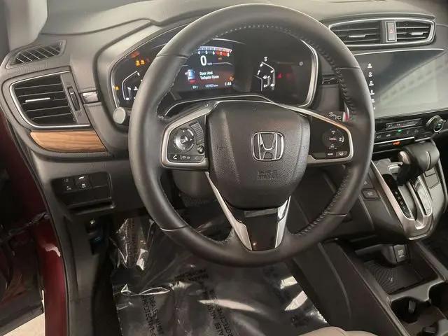 2017 Honda CR-V EX-L Navi