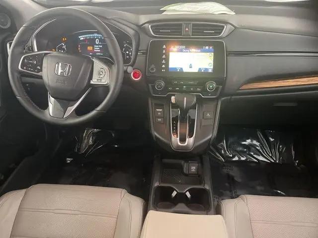 2017 Honda CR-V EX-L Navi