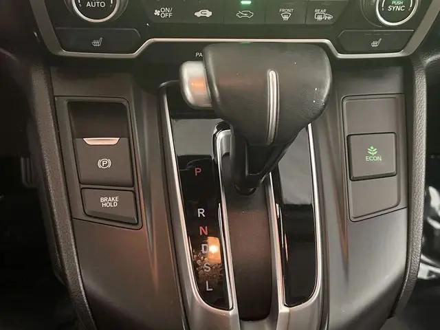 2017 Honda CR-V EX-L Navi