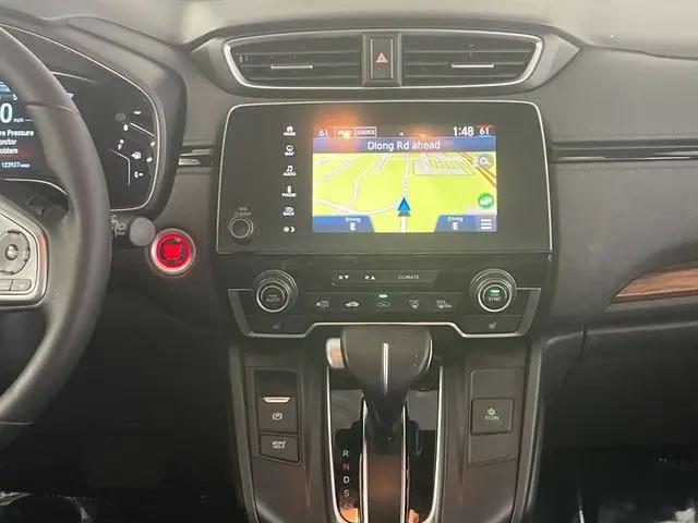 2017 Honda CR-V EX-L Navi