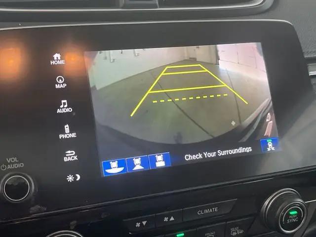 2017 Honda CR-V EX-L Navi