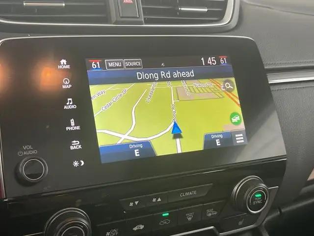 2017 Honda CR-V EX-L Navi