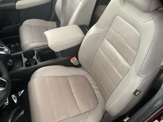 2017 Honda CR-V EX-L Navi