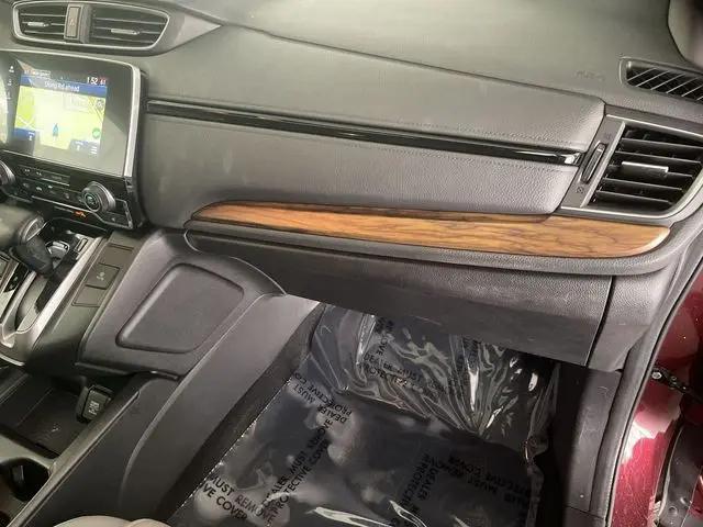 2017 Honda CR-V EX-L Navi