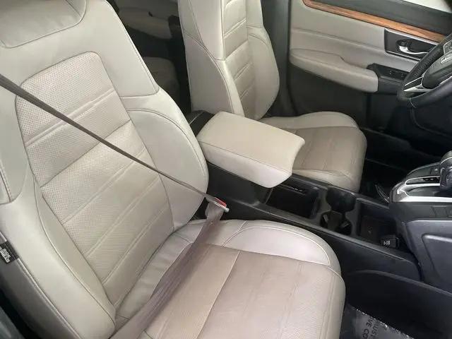 2017 Honda CR-V EX-L Navi