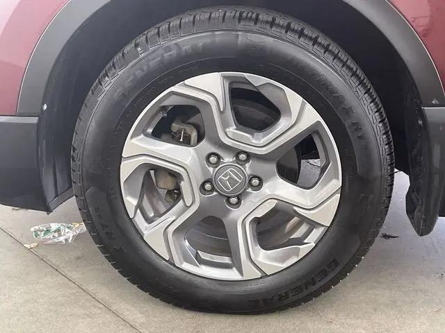 2017 Honda CR-V EX-L Navi
