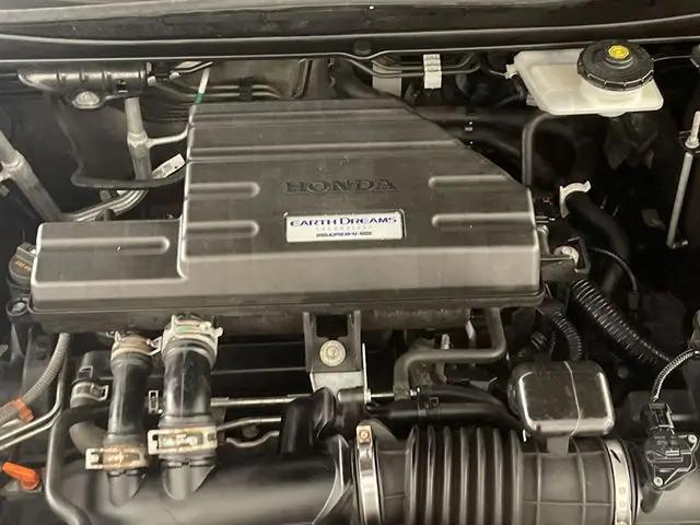2017 Honda CR-V EX-L Navi