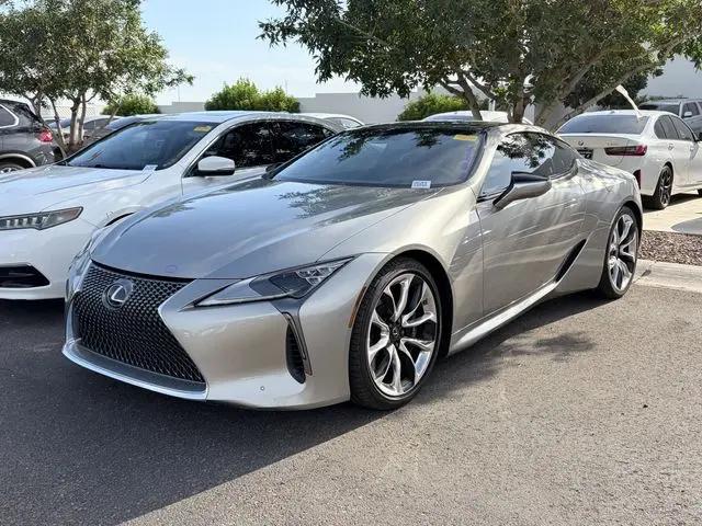 2018 Lexus LC 500 LC 500 for sale in Glendale, AZ