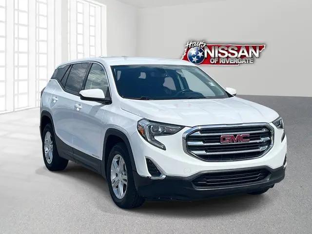 2018 GMC Terrain SLE for sale in Madison, TN