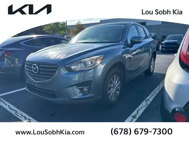 2016 Mazda CX-5 Touring for sale in Cumming, GA