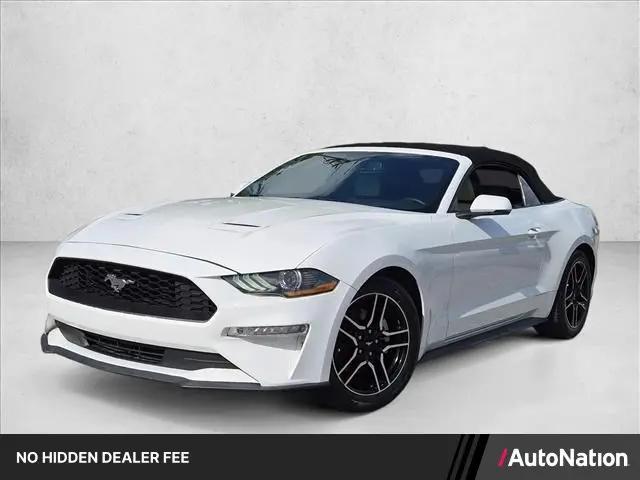 2019 Ford Mustang EcoBoost Premium for sale in Miami, FL