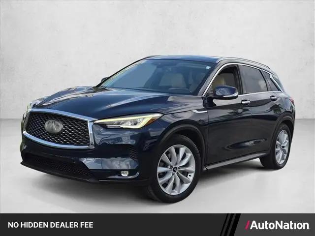 2019 INFINITI QX50 ESSENTIAL for sale in Miami, FL