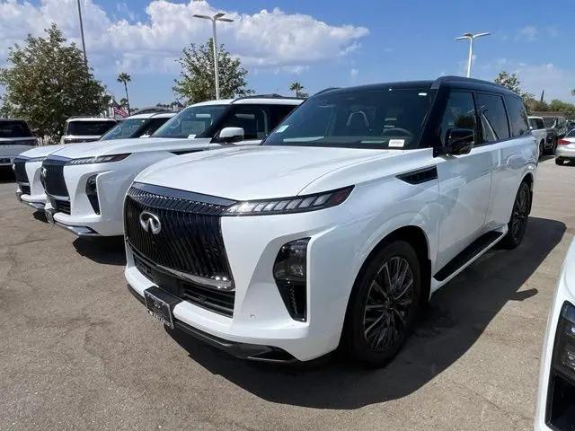2027 INFINITI QX80 AUTOGRAPH for sale in Ontario, CA
