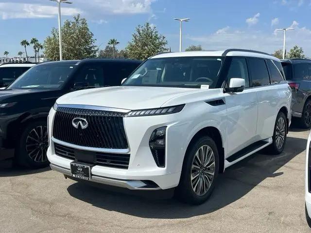 2027 INFINITI QX80 LUXE for sale in Ontario, CA