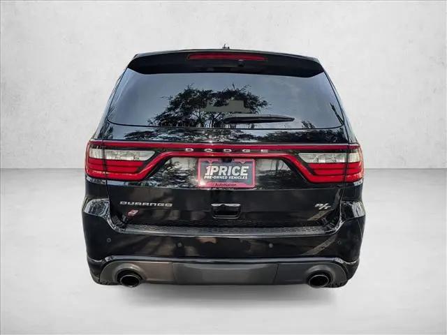 2021 Dodge Durango R/T AWD