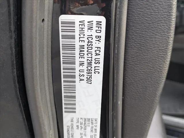 2021 Dodge Durango R/T AWD