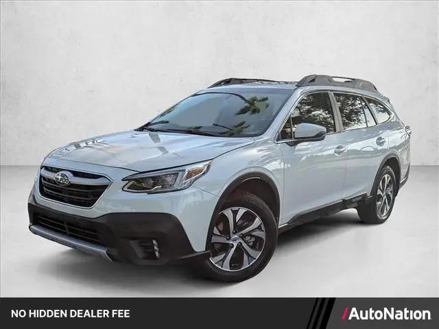 2021 Subaru Outback Limited for sale in Sanford, FL