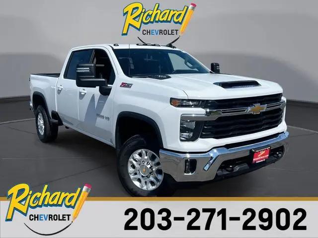2026 Chevrolet Silverado 2500HD Crew Cab, Standard Bed, LT, 4WD for sale in Cheshire, CT
