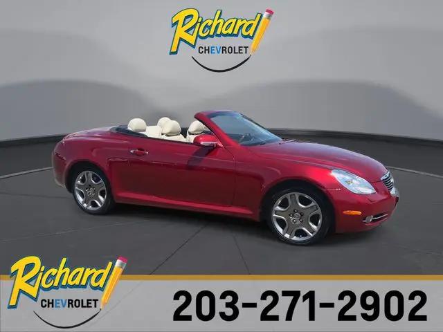 2006 Lexus SC 430 SC 430