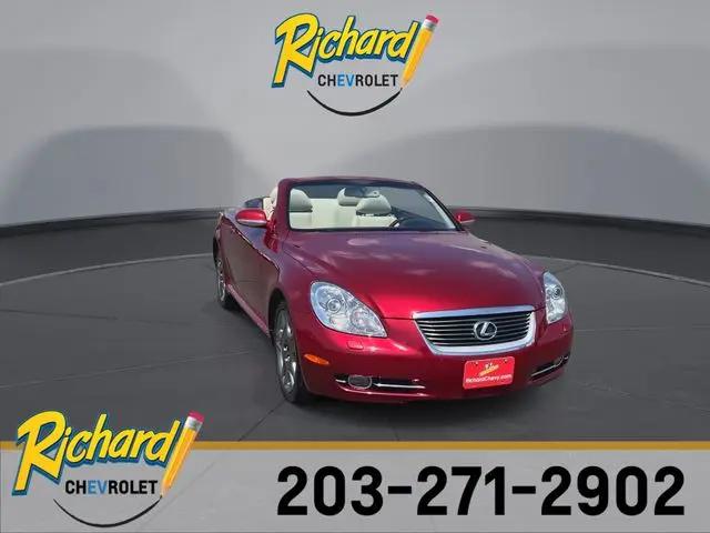 2006 Lexus SC 430 SC 430