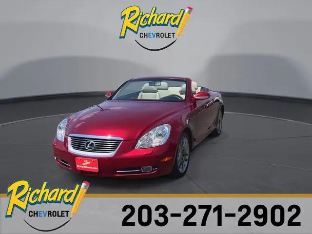 2006 Lexus SC 430 SC 430