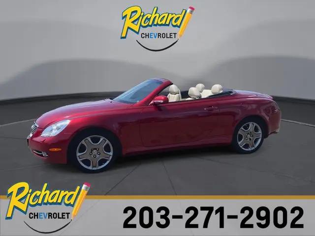 2006 Lexus SC 430 SC 430