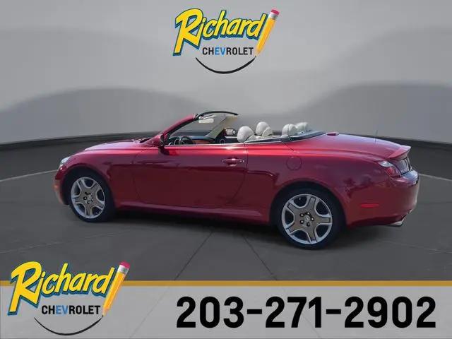 2006 Lexus SC 430 SC 430