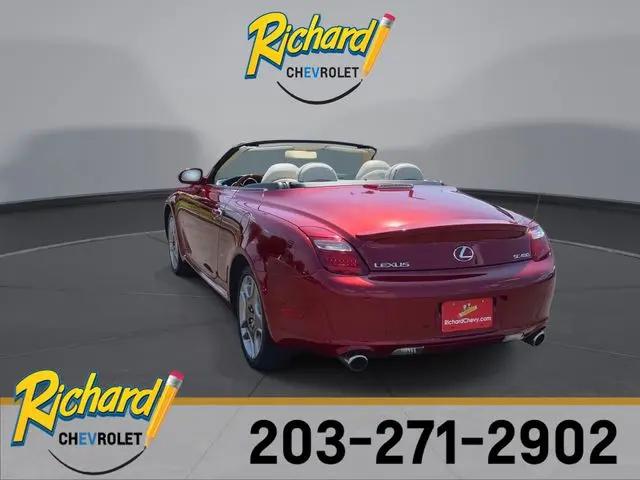 2006 Lexus SC 430 SC 430