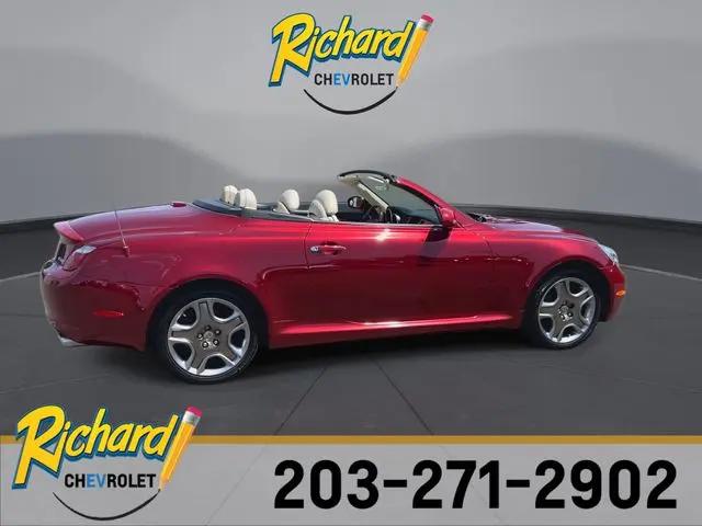 2006 Lexus SC 430 SC 430