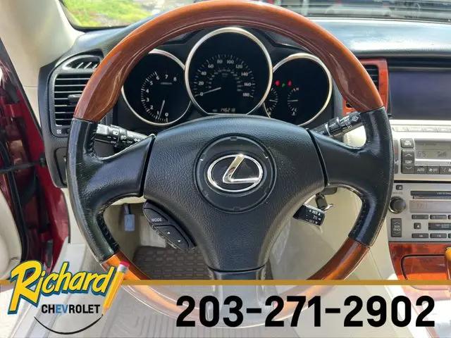 2006 Lexus SC 430 SC 430