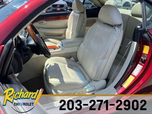 2006 Lexus SC 430 SC 430
