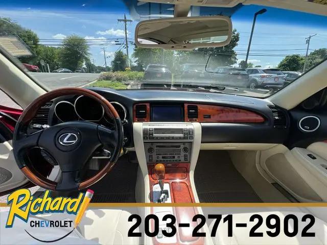 2006 Lexus SC 430 SC 430