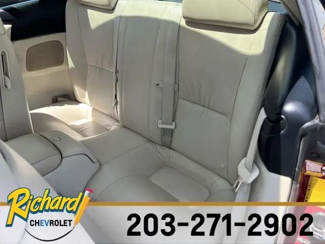 2006 Lexus SC 430 SC 430