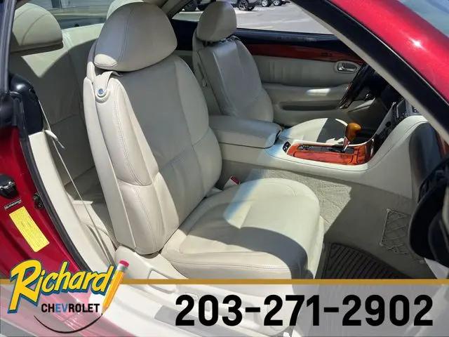 2006 Lexus SC 430 SC 430