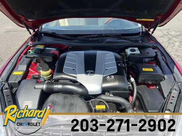 2006 Lexus SC 430 SC 430