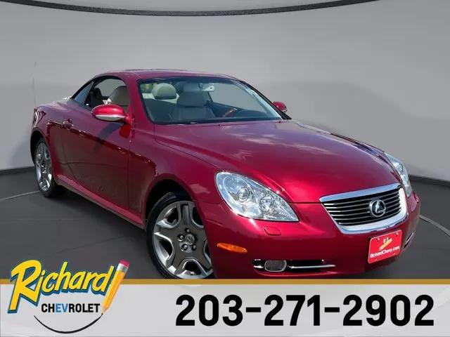2006 Lexus SC 430 SC 430 for sale in Cheshire, CT