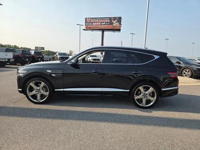 2024 Genesis GV80 2.5T AWD