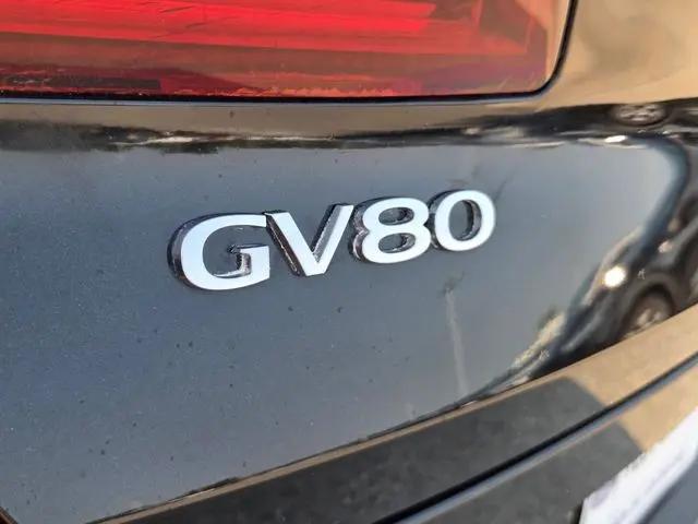 2024 Genesis GV80 2.5T AWD