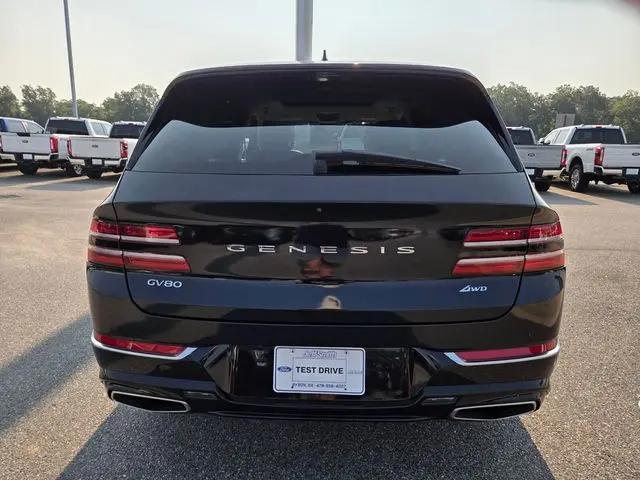 2024 Genesis GV80 2.5T AWD