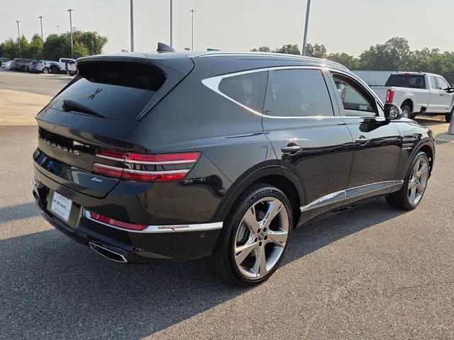 2024 Genesis GV80 2.5T AWD