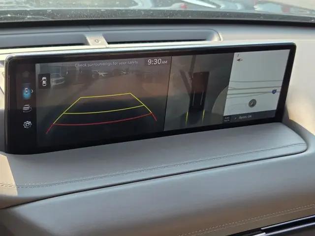 2024 Genesis GV80 2.5T AWD