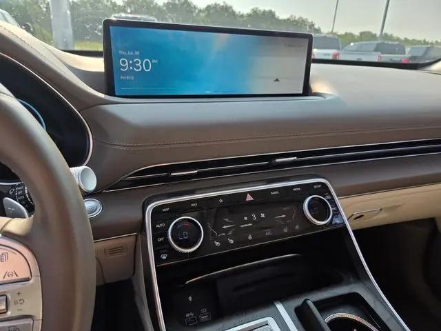 2024 Genesis GV80 2.5T AWD