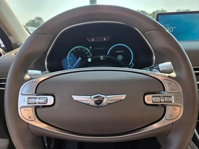 2024 Genesis GV80 2.5T AWD