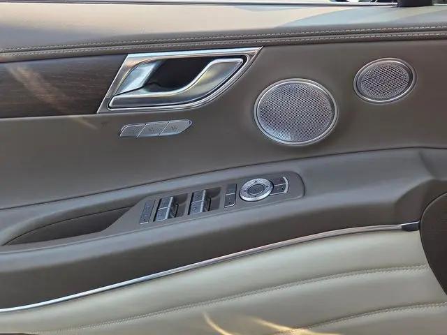 2024 Genesis GV80 2.5T AWD